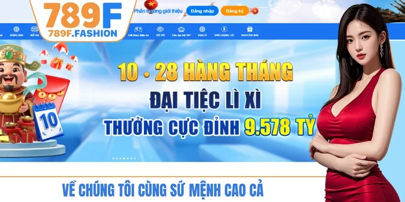 Về chúng tôi cùng sứ mệnh cao cả